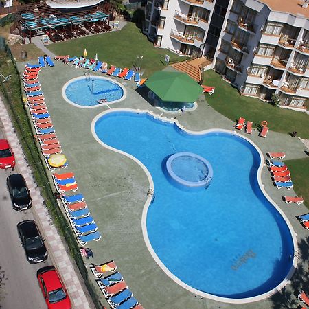 Апарт отель Ar Bolero Park Льорет-де-Мар Экстерьер фото